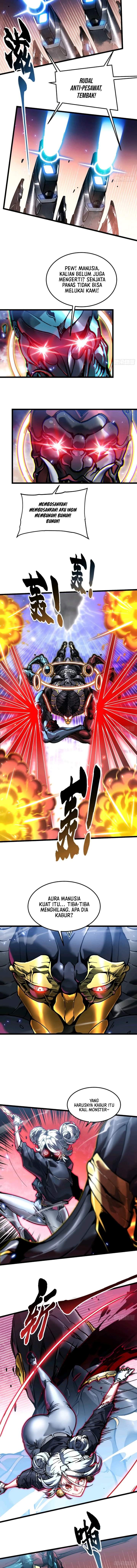 Read Martial Evolution Start by Awakening the King of Monsters ID Manga Online