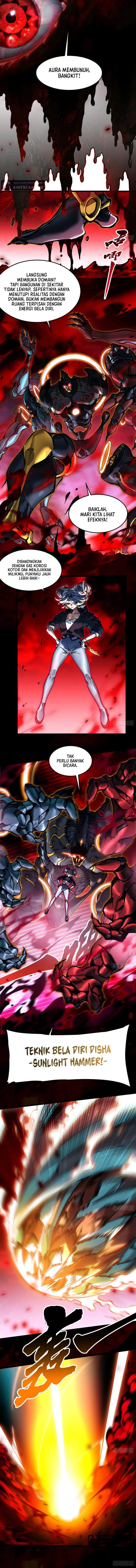 Read Martial Evolution Start by Awakening the King of Monsters ID Manga Online