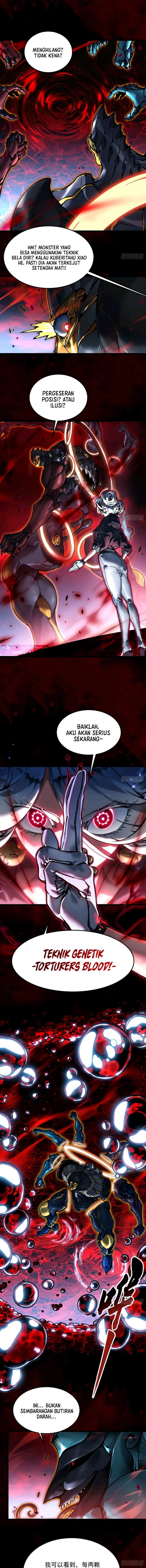 Read Martial Evolution Start by Awakening the King of Monsters ID Manga Online