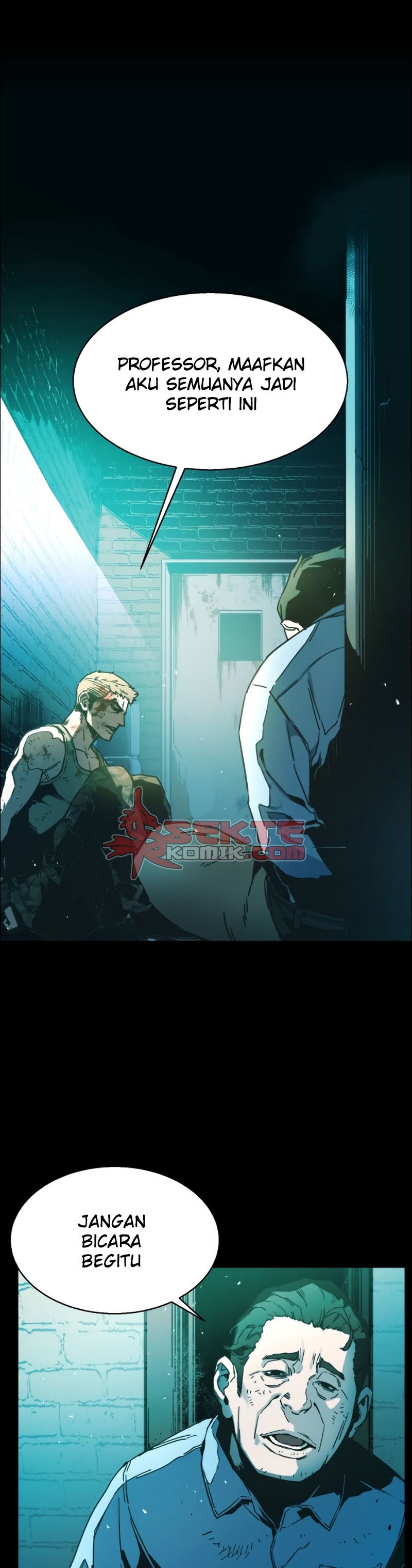 Read Mercenary Enrollment ID Manga Online