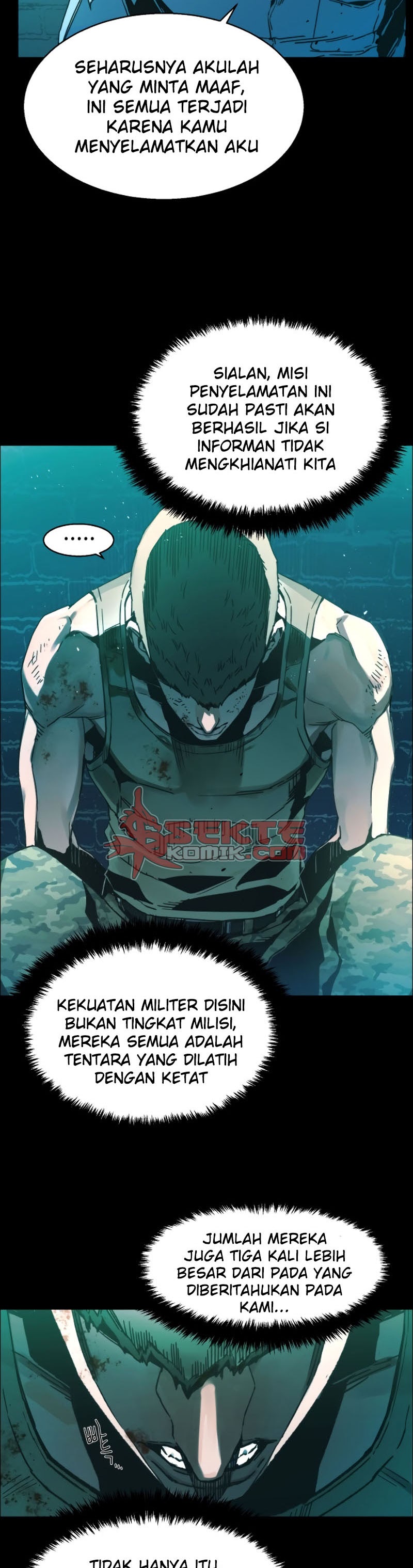 Read Mercenary Enrollment ID Manga Online