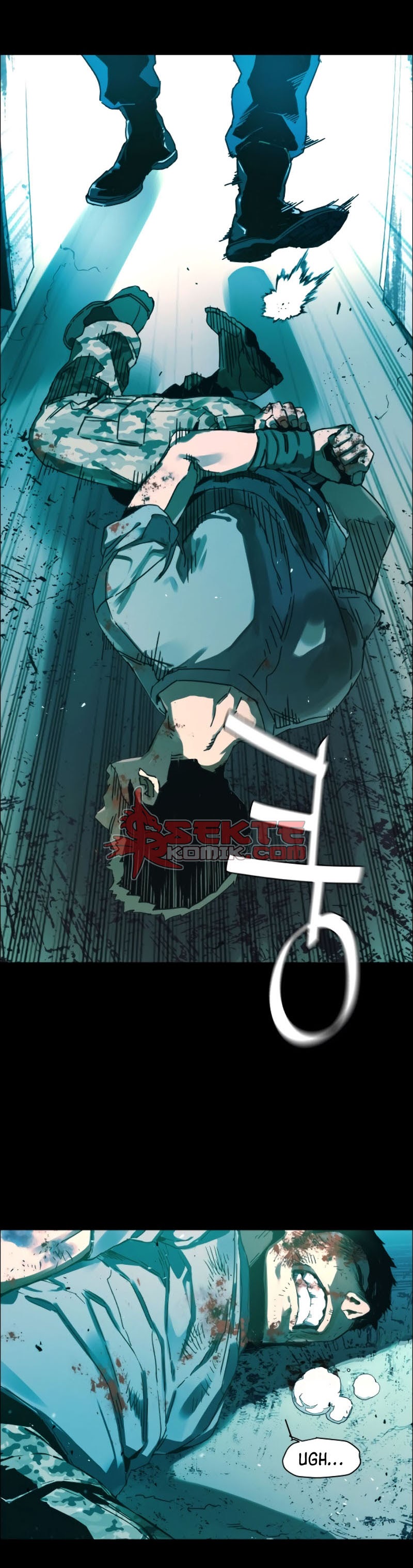 Read Mercenary Enrollment ID Manga Online