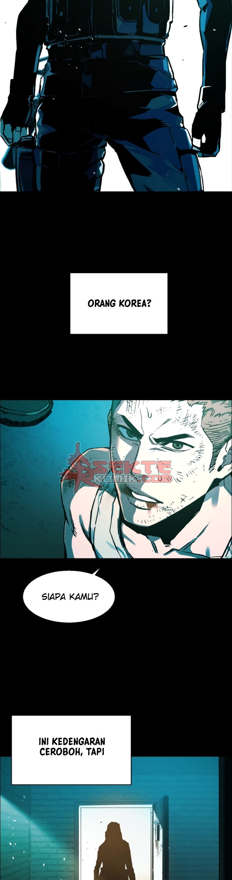 Read Mercenary Enrollment ID Manga Online