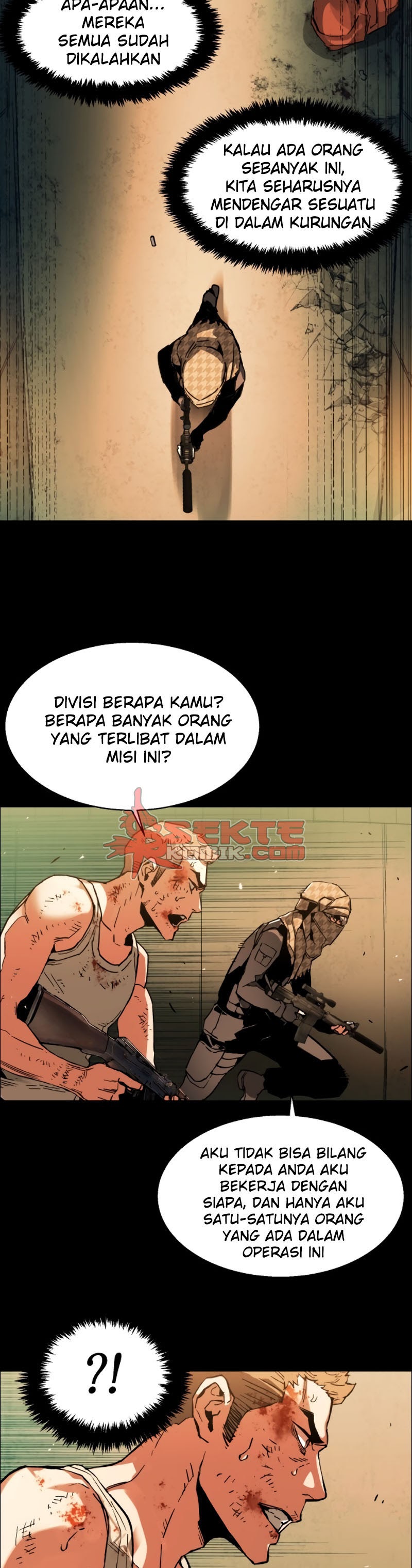 Read Mercenary Enrollment ID Manga Online