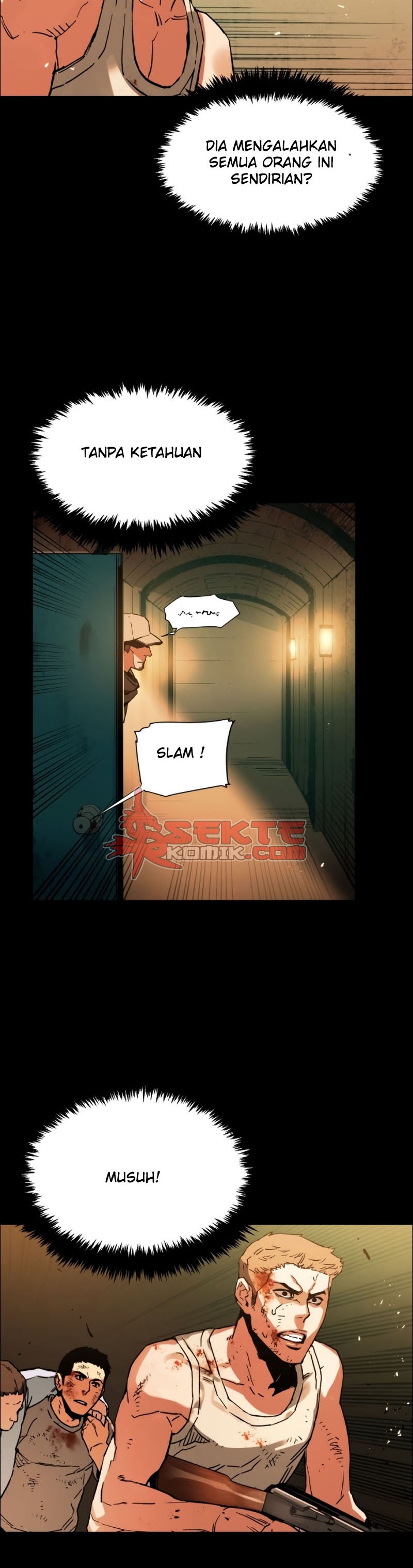 Read Mercenary Enrollment ID Manga Online