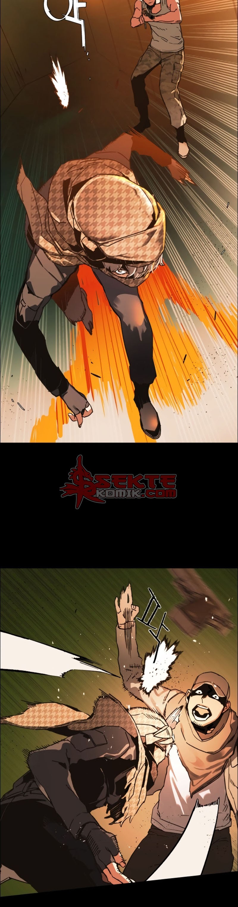 Read Mercenary Enrollment ID Manga Online