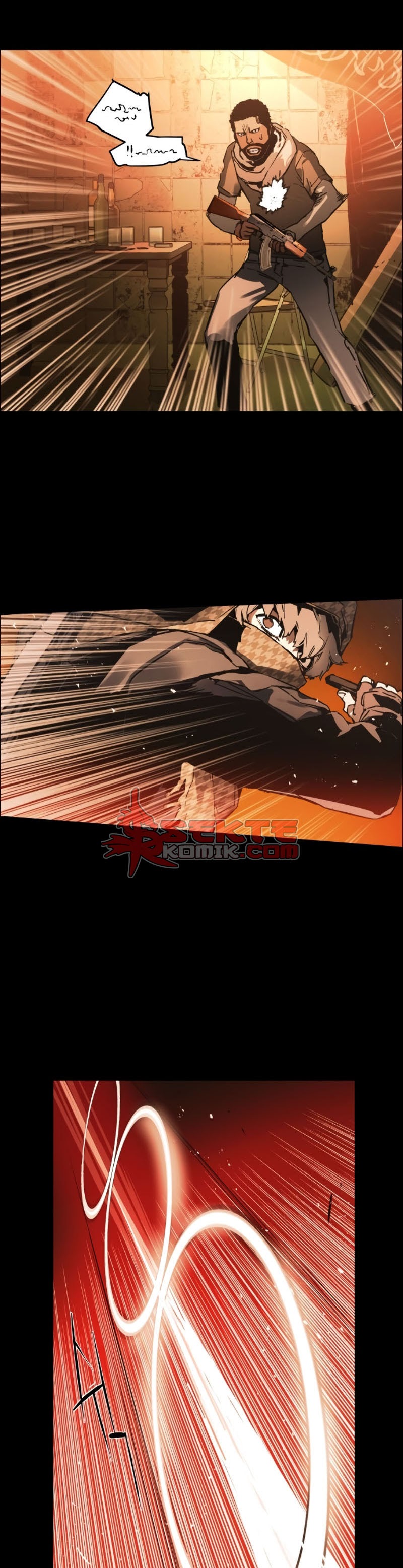 Read Mercenary Enrollment ID Manga Online