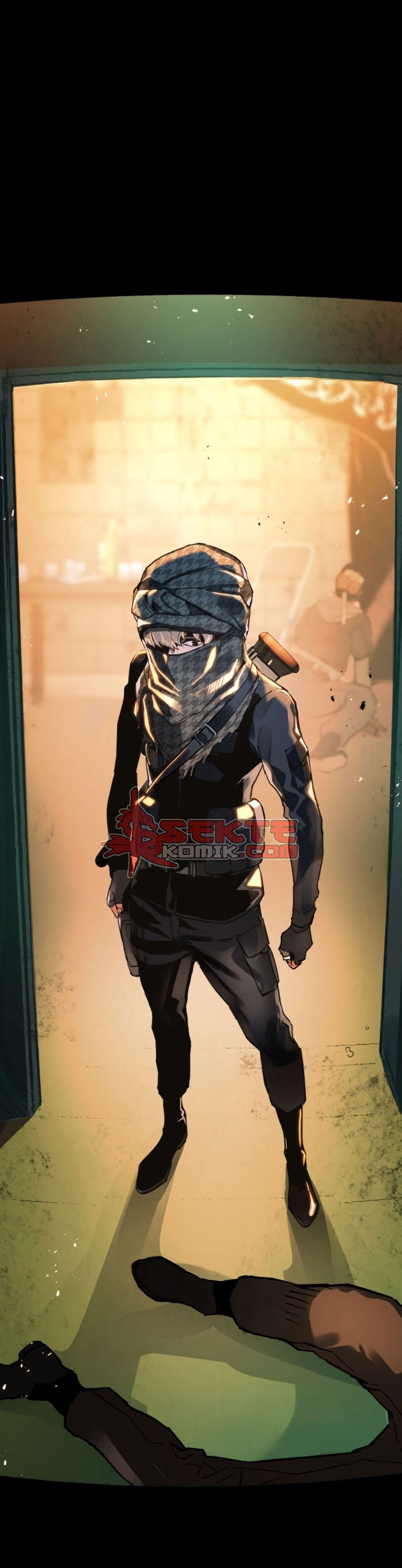 Read Mercenary Enrollment ID Manga Online