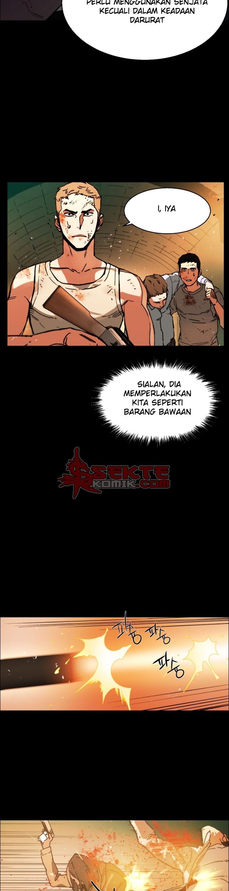 Read Mercenary Enrollment ID Manga Online
