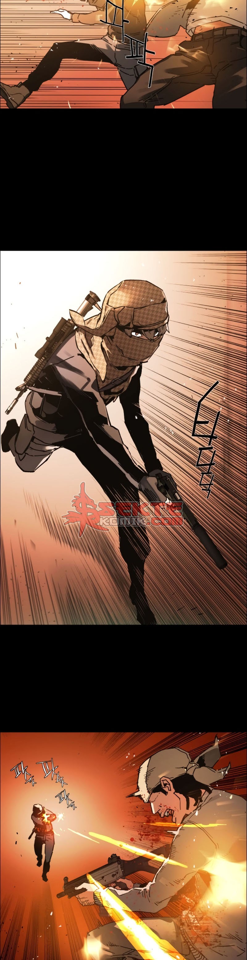 Read Mercenary Enrollment ID Manga Online