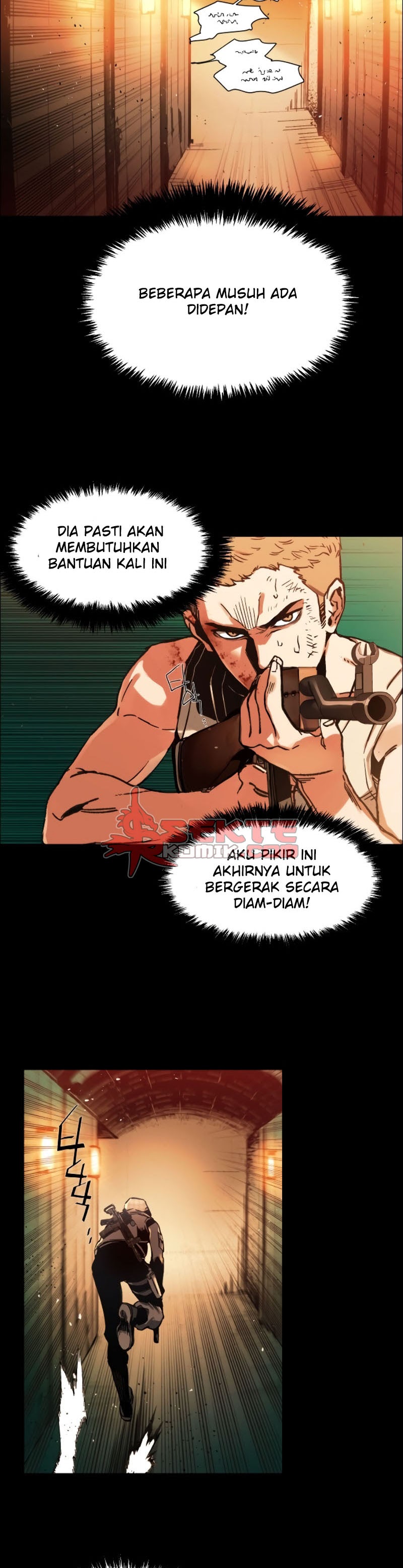 Read Mercenary Enrollment ID Manga Online