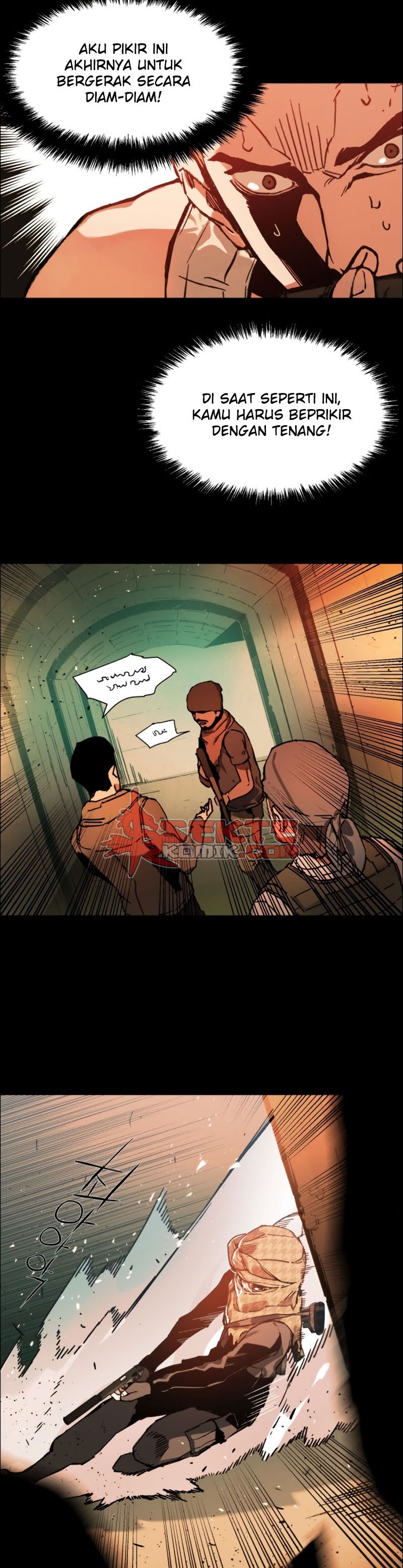 Read Mercenary Enrollment ID Manga Online