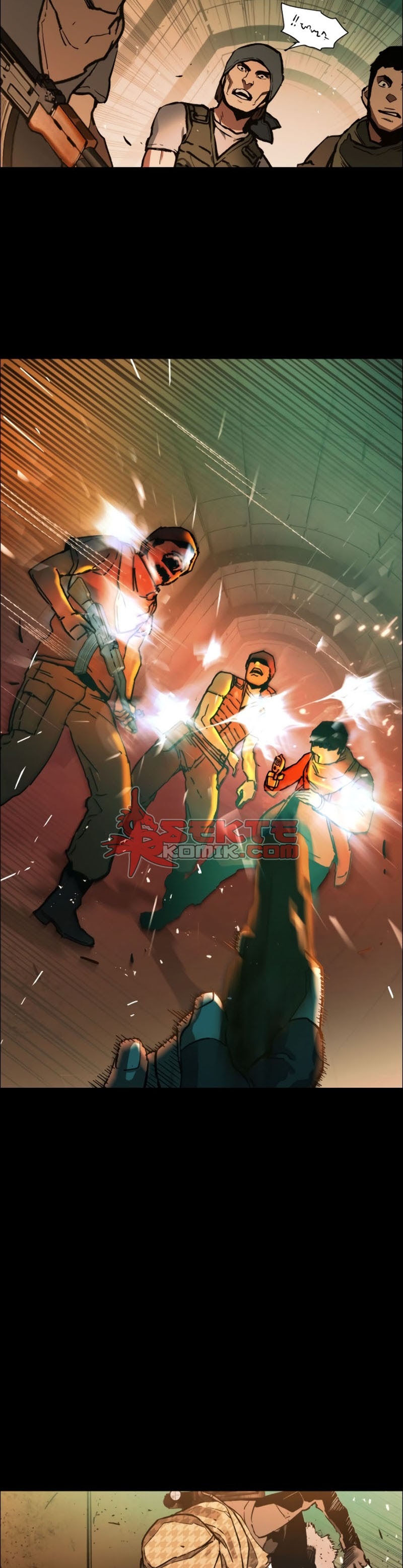 Read Mercenary Enrollment ID Manga Online