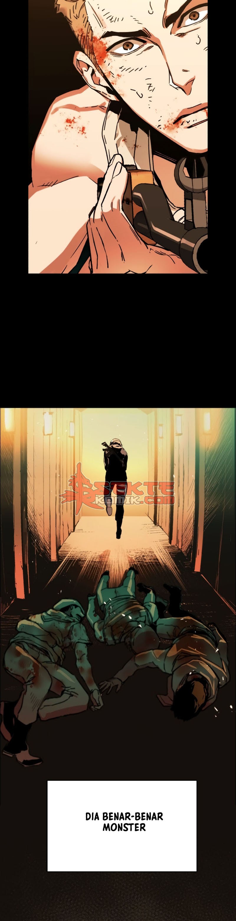 Read Mercenary Enrollment ID Manga Online