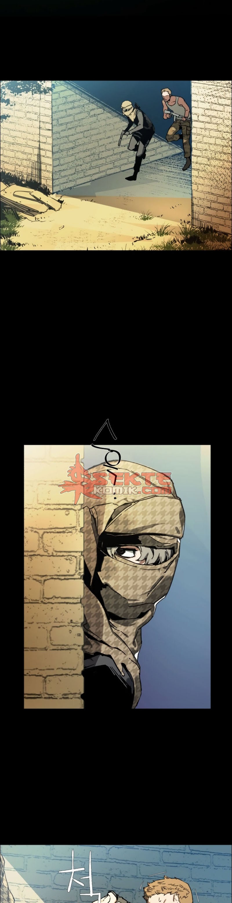 Read Mercenary Enrollment ID Manga Online