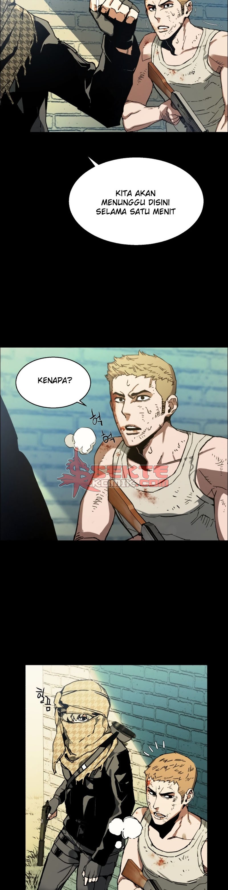 Read Mercenary Enrollment ID Manga Online
