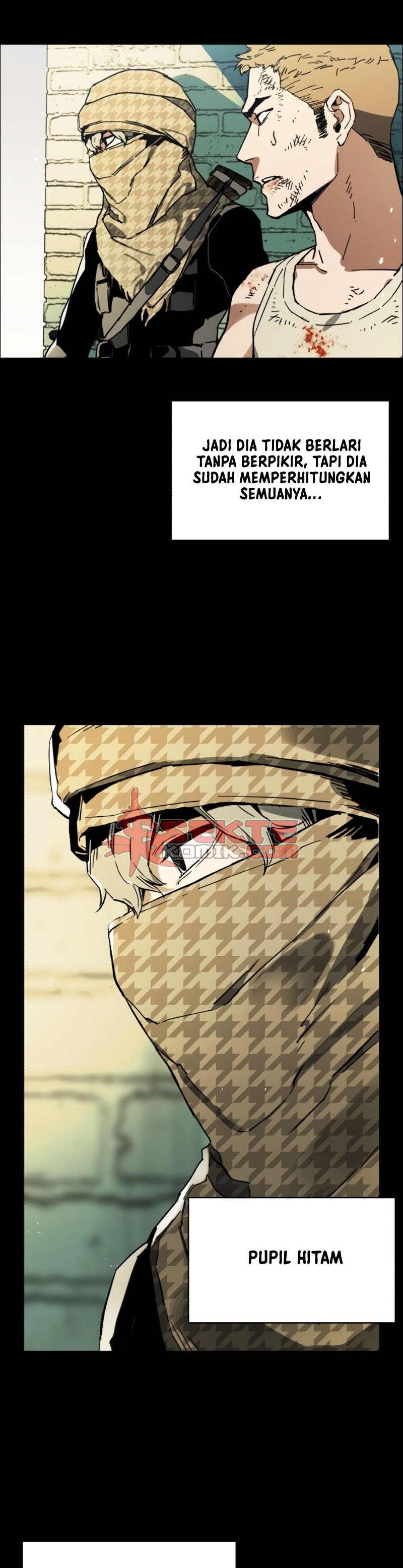 Read Mercenary Enrollment ID Manga Online