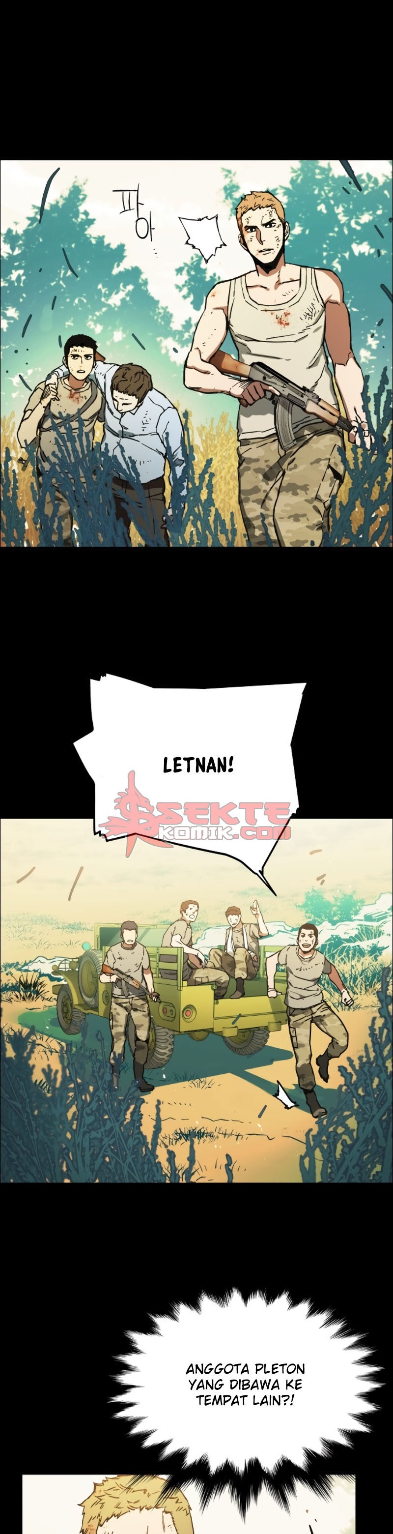 Read Mercenary Enrollment ID Manga Online
