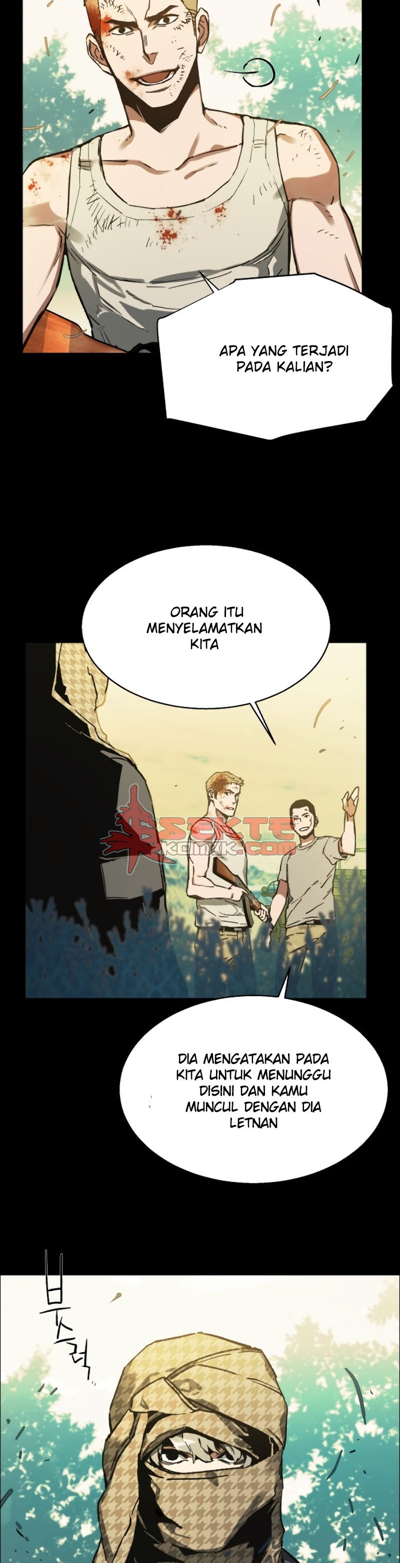 Read Mercenary Enrollment ID Manga Online