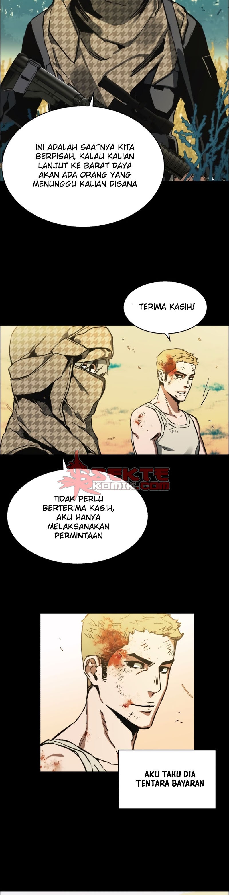 Read Mercenary Enrollment ID Manga Online