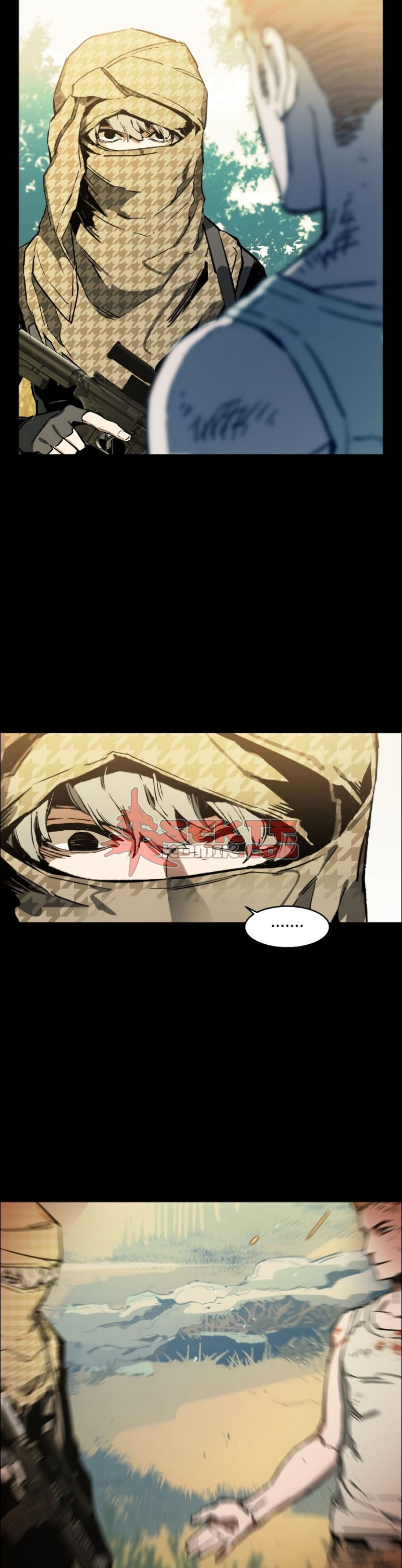 Read Mercenary Enrollment ID Manga Online