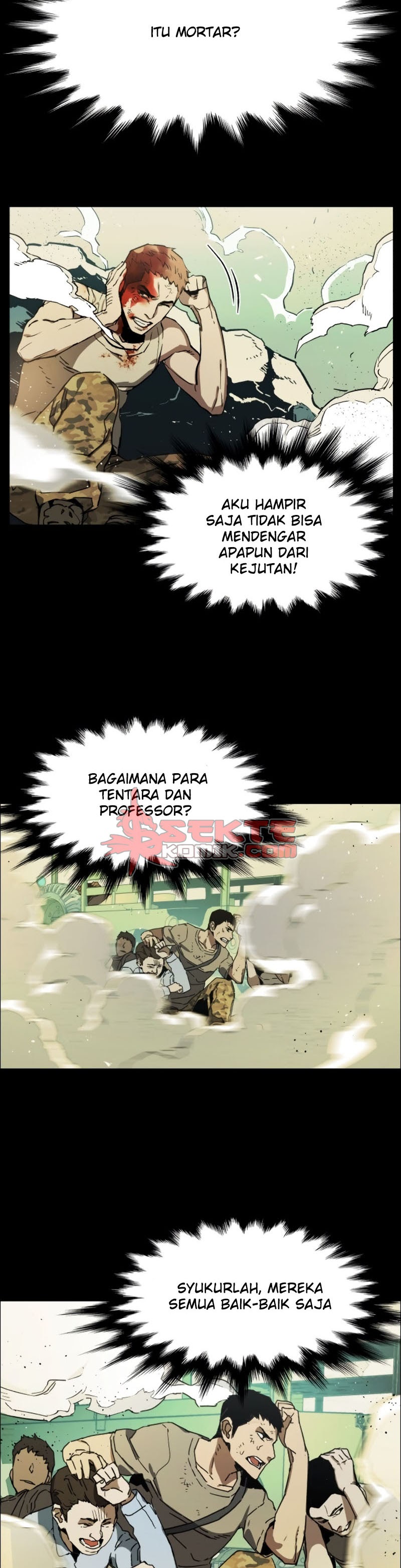 Read Mercenary Enrollment ID Manga Online