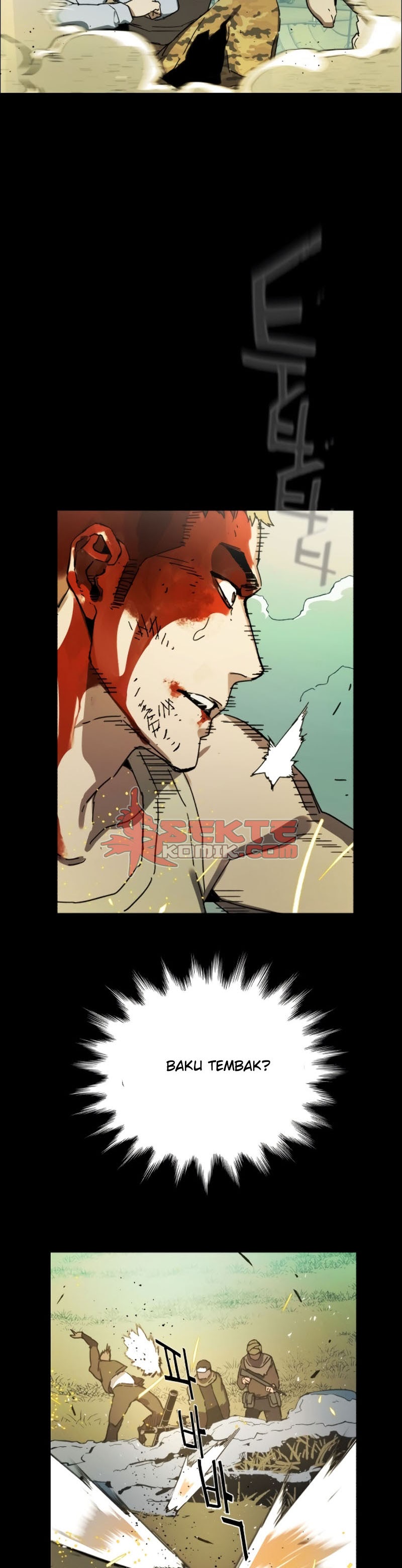 Read Mercenary Enrollment ID Manga Online