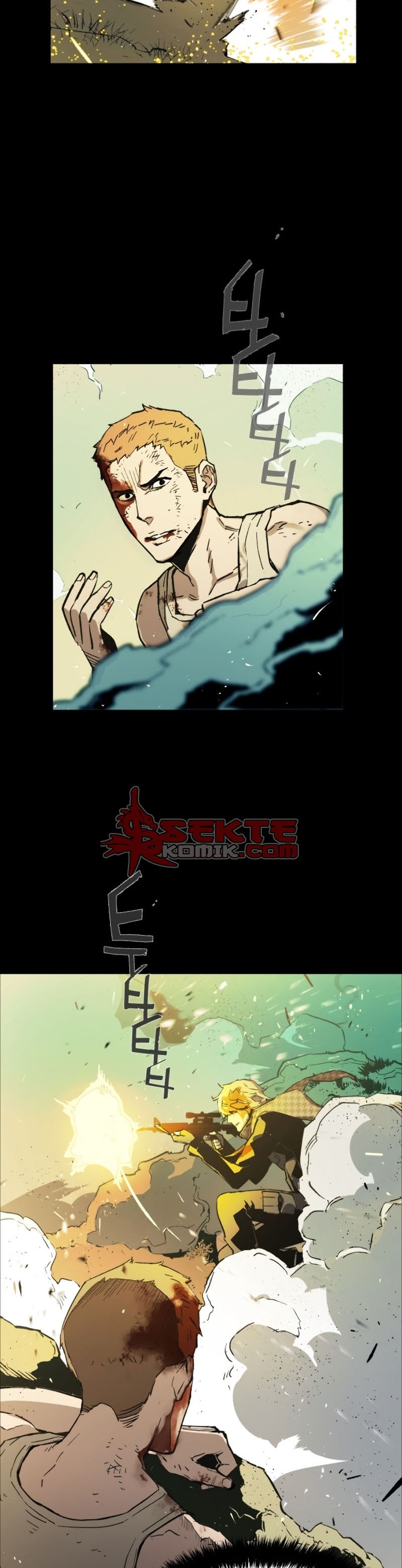 Read Mercenary Enrollment ID Manga Online