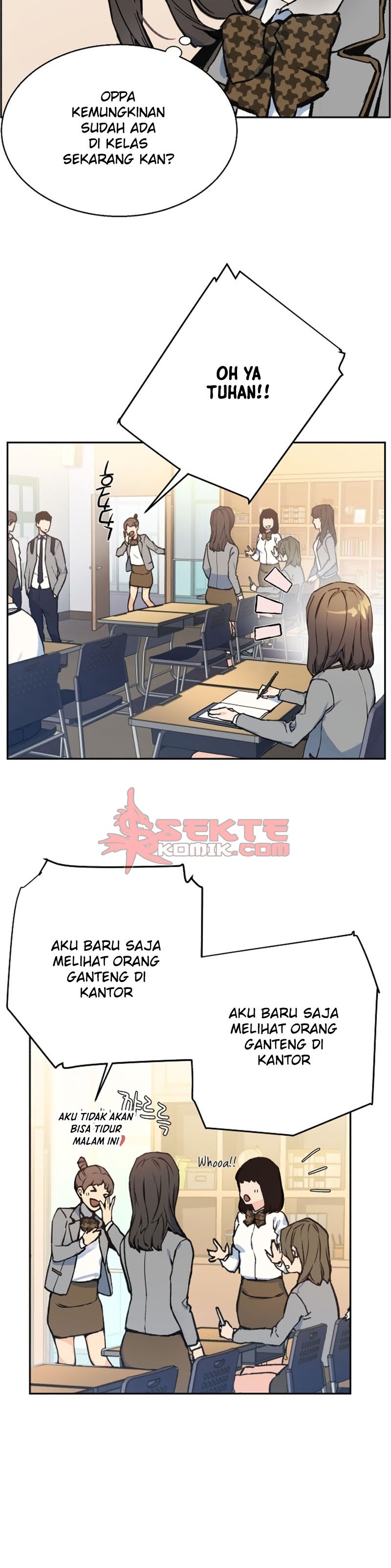 Read Mercenary Enrollment ID Manga Online