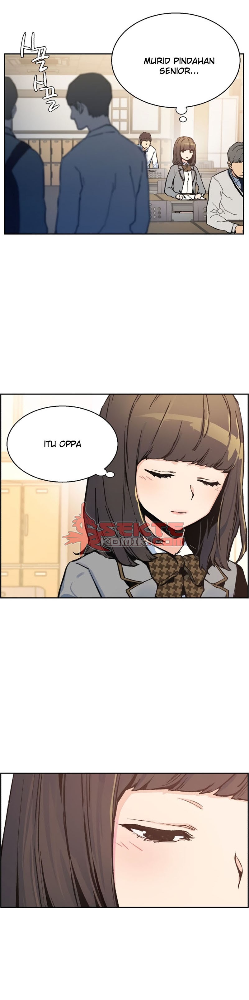 Read Mercenary Enrollment ID Manga Online