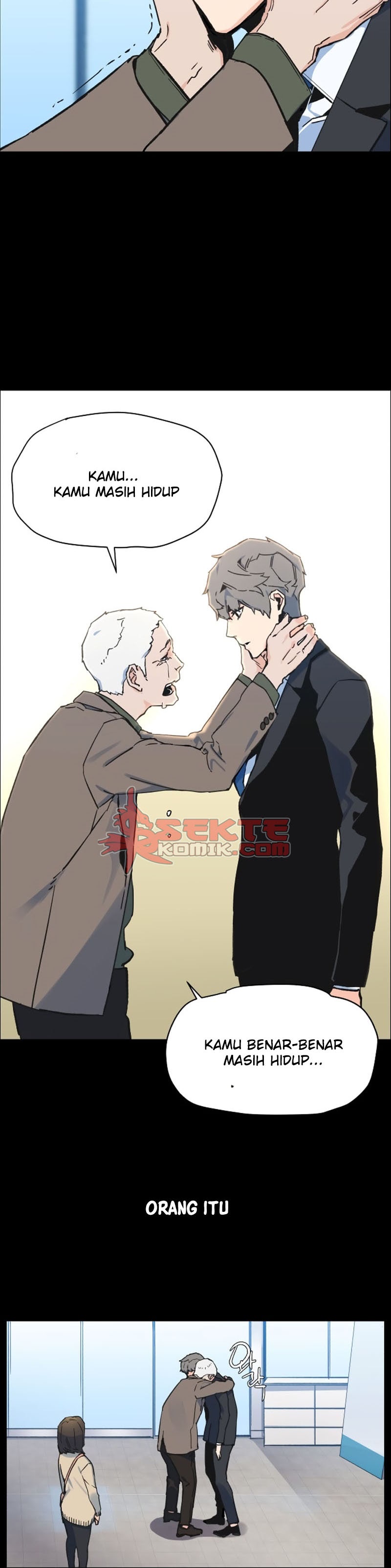Read Mercenary Enrollment ID Manga Online