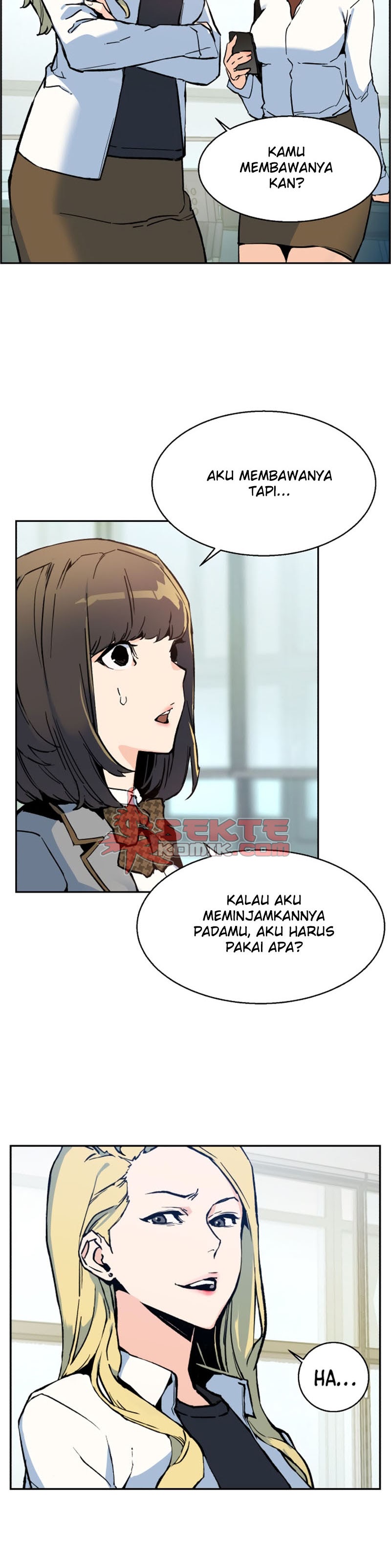 Read Mercenary Enrollment ID Manga Online