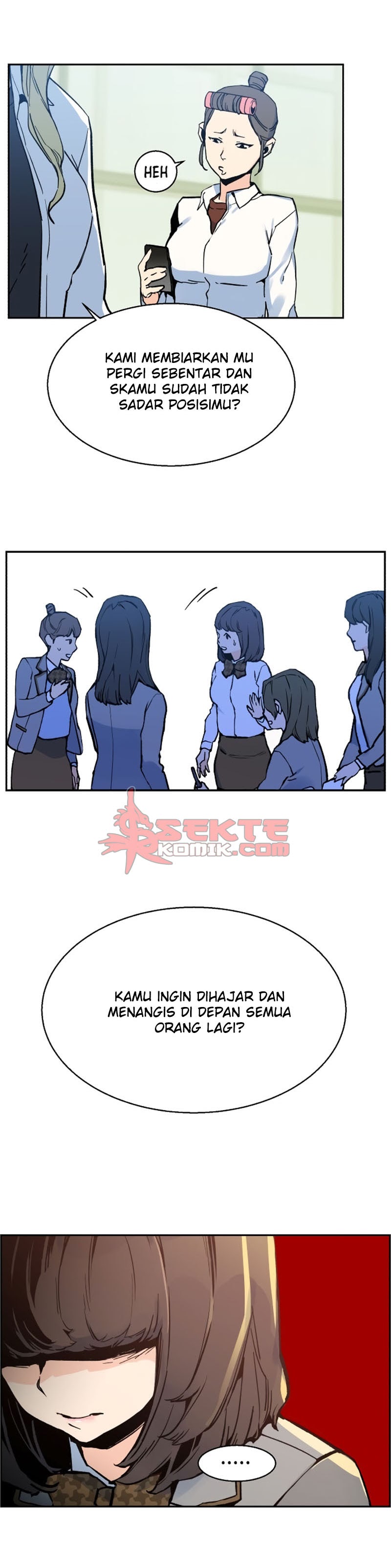 Read Mercenary Enrollment ID Manga Online