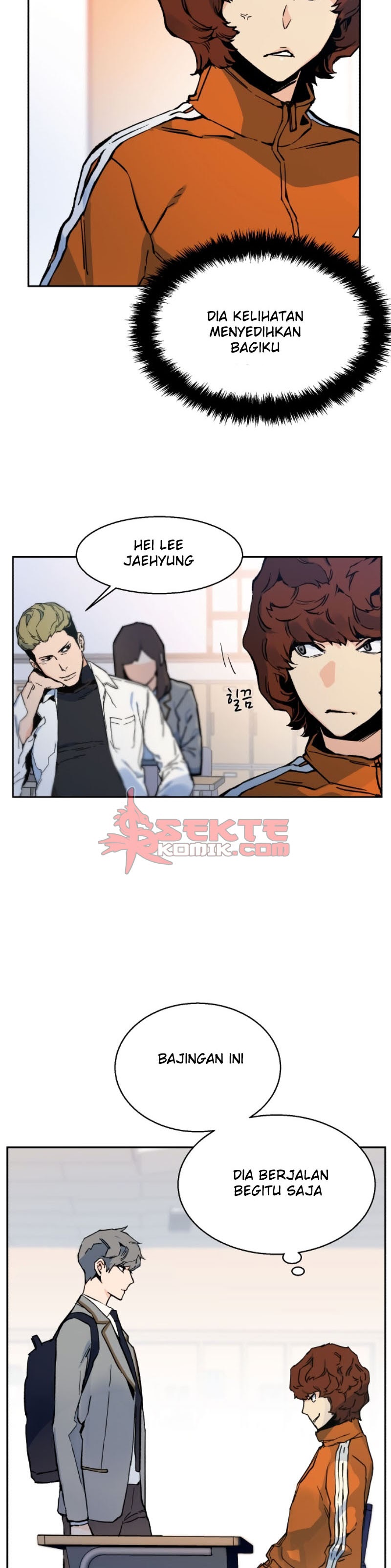 Read Mercenary Enrollment ID Manga Online