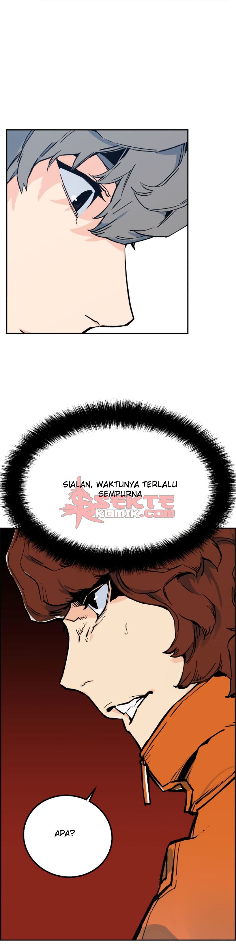 Read Mercenary Enrollment ID Manga Online