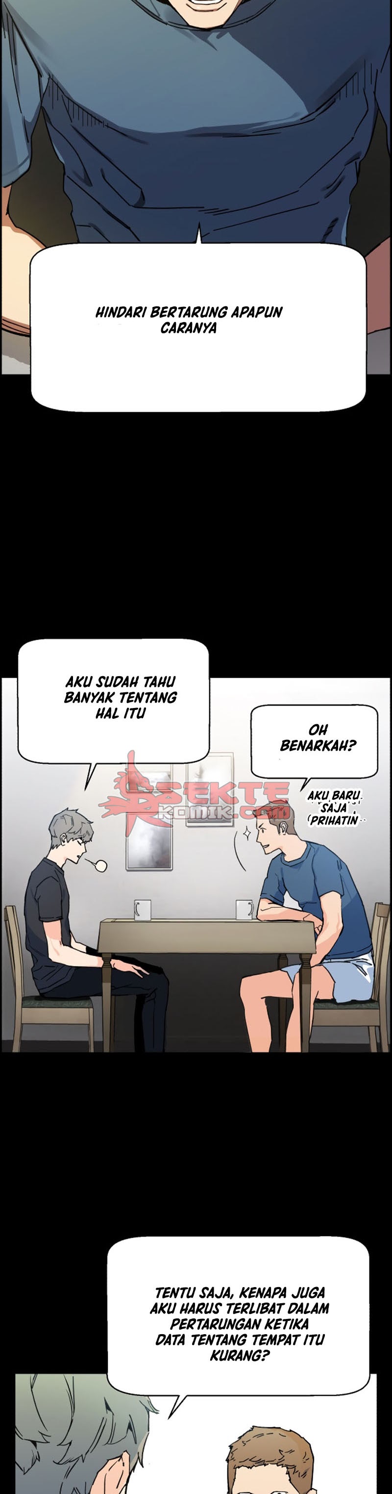 Read Mercenary Enrollment ID Manga Online