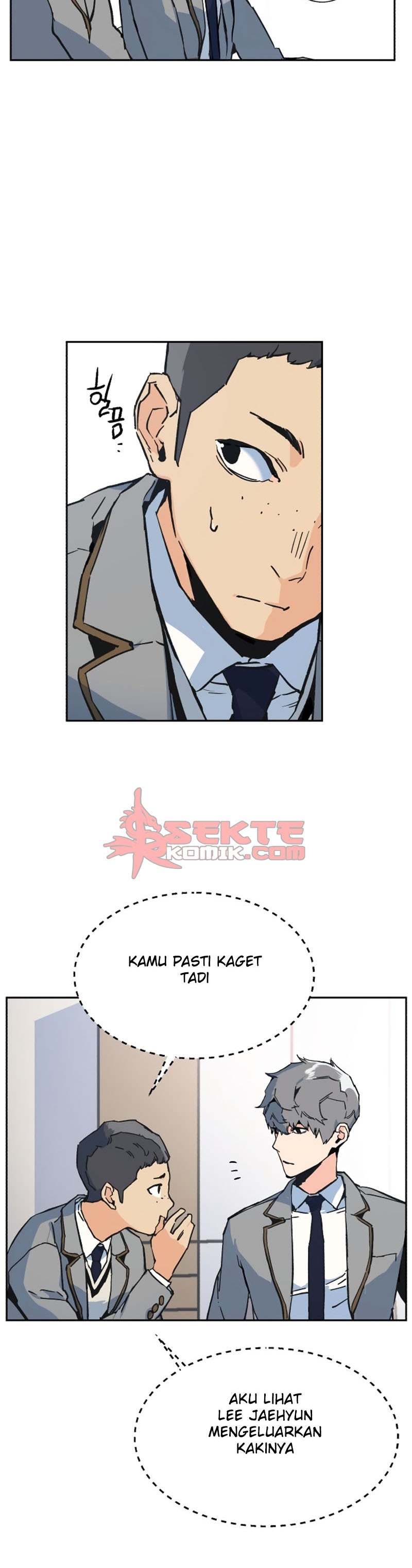 Read Mercenary Enrollment ID Manga Online