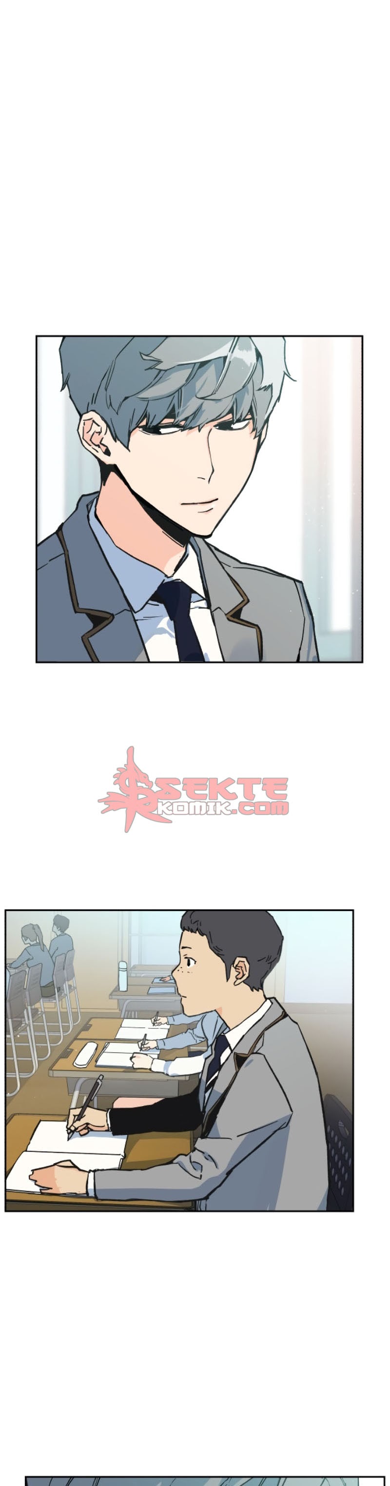 Read Mercenary Enrollment ID Manga Online