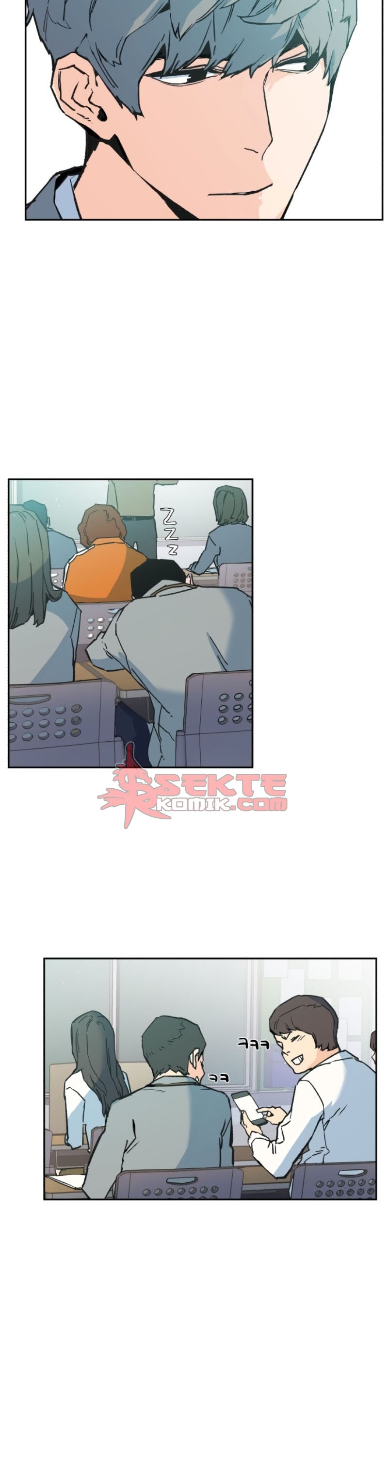 Read Mercenary Enrollment ID Manga Online