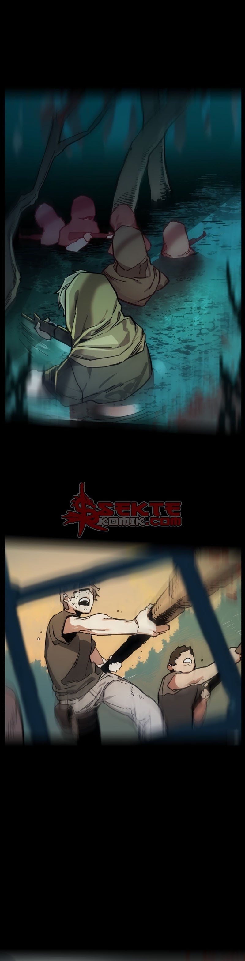Read Mercenary Enrollment ID Manga Online