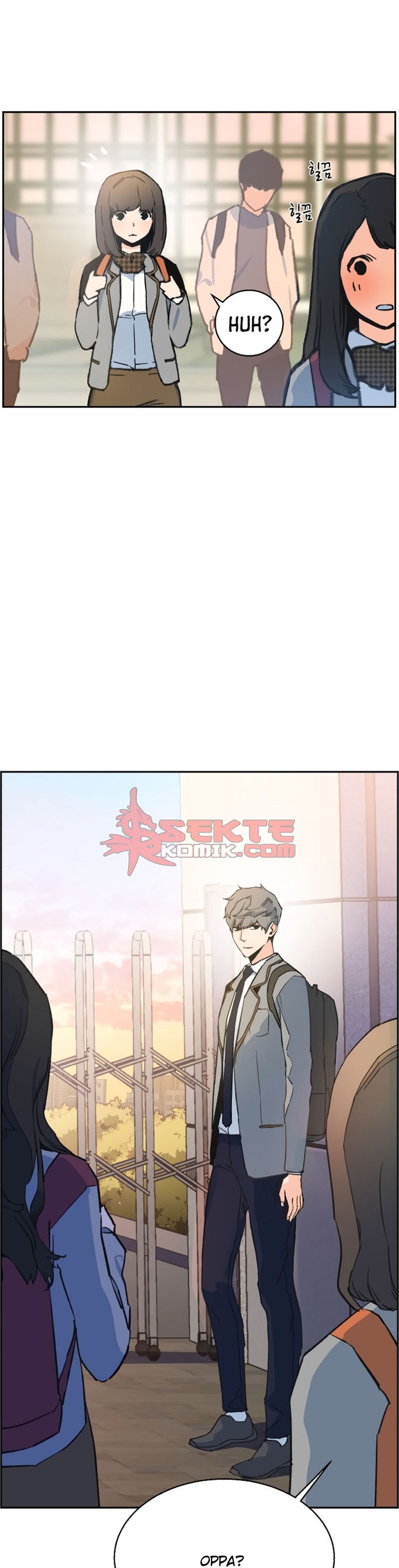 Read Mercenary Enrollment ID Manga Online