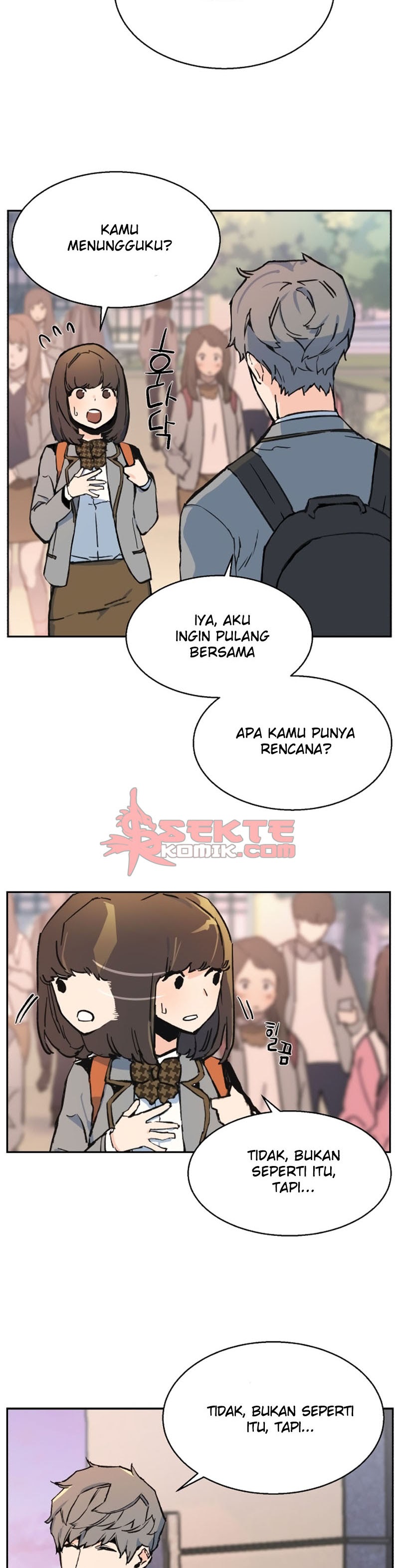 Read Mercenary Enrollment ID Manga Online