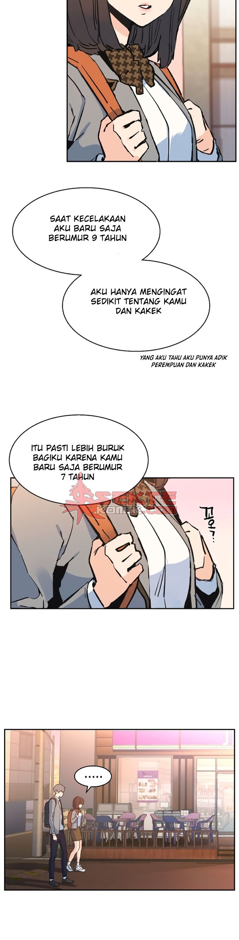 Read Mercenary Enrollment ID Manga Online
