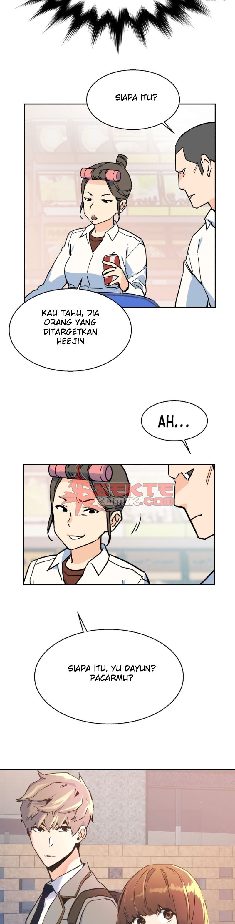 Read Mercenary Enrollment ID Manga Online