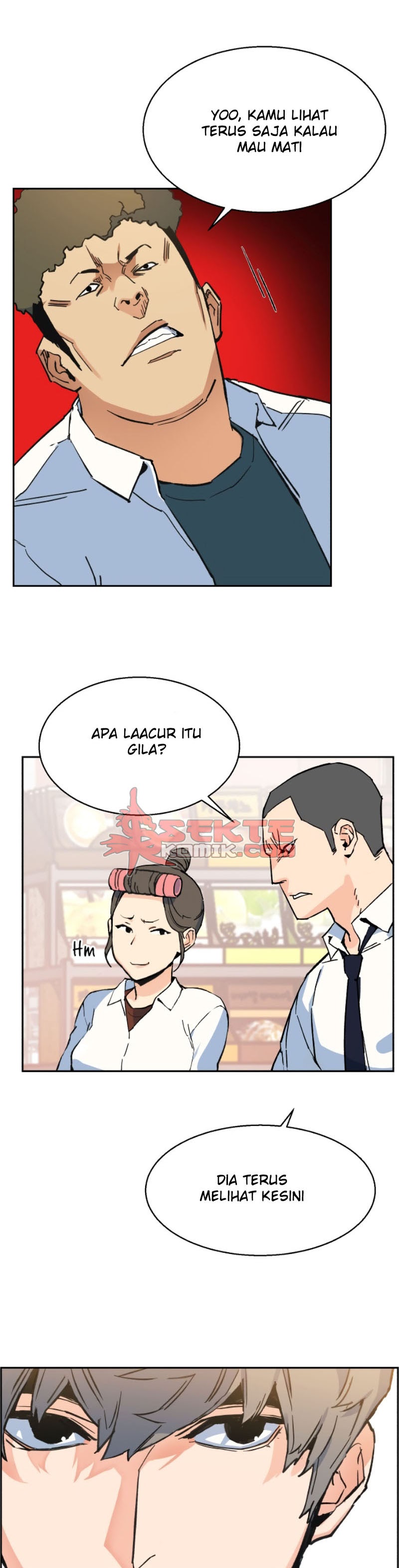 Read Mercenary Enrollment ID Manga Online