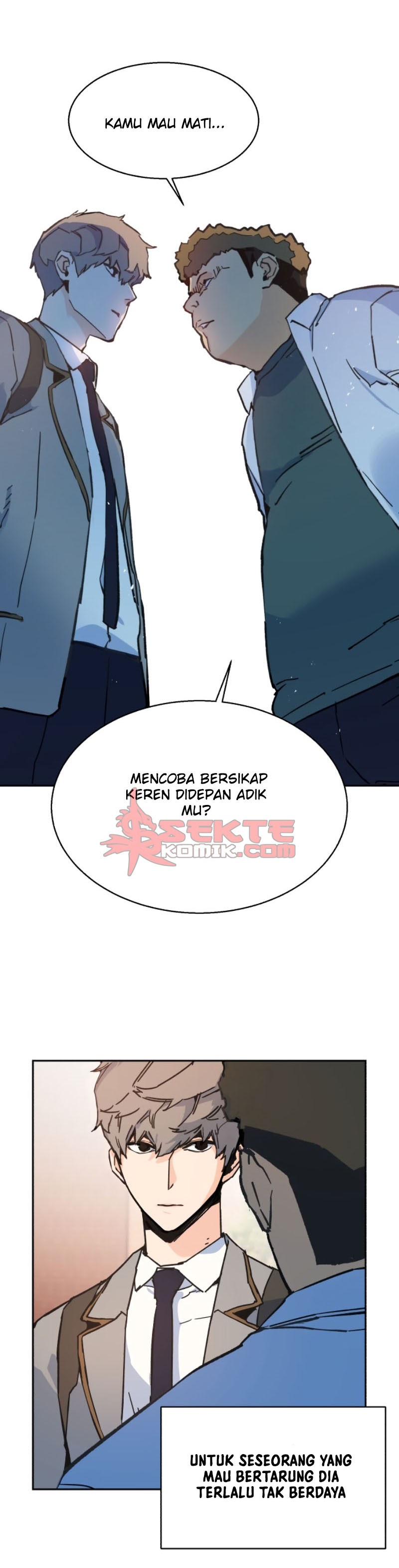 Read Mercenary Enrollment ID Manga Online