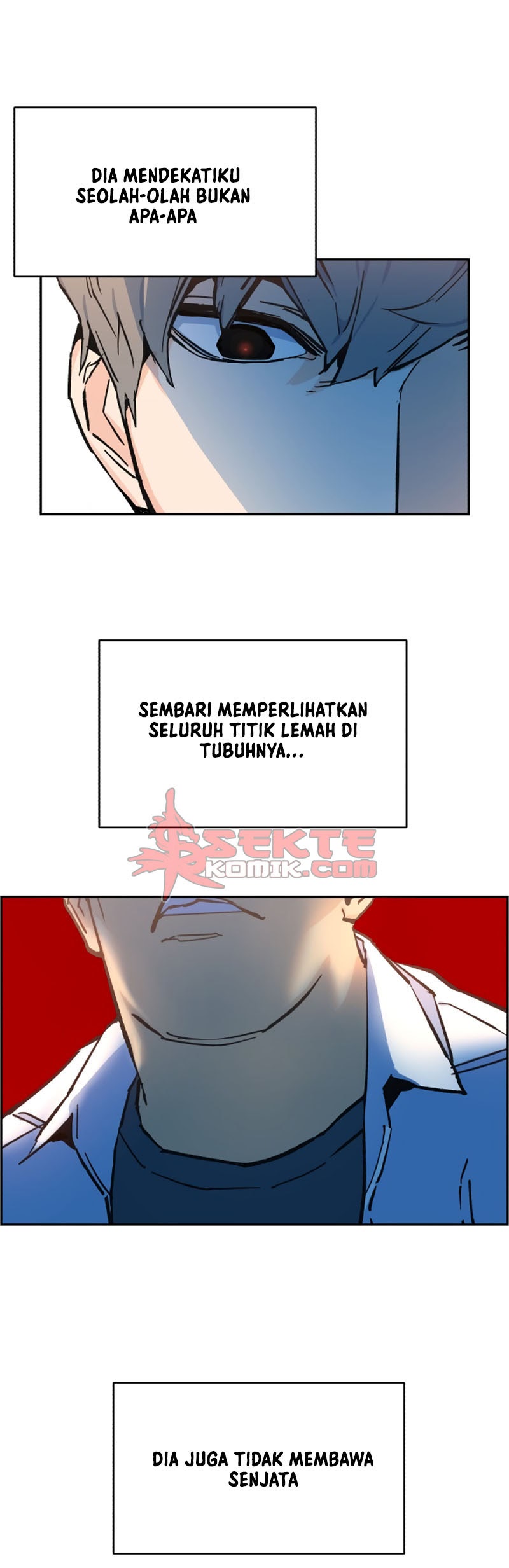 Read Mercenary Enrollment ID Manga Online