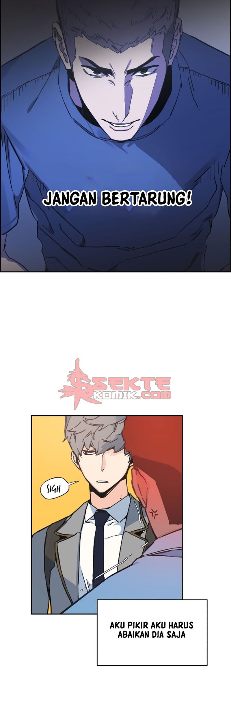 Read Mercenary Enrollment ID Manga Online