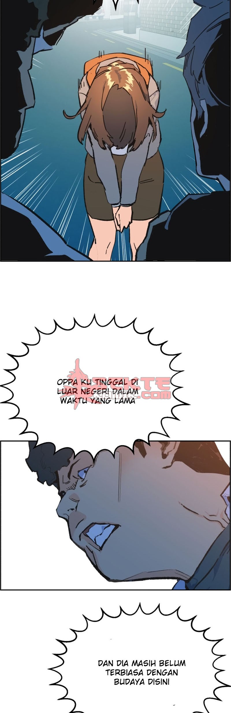 Read Mercenary Enrollment ID Manga Online