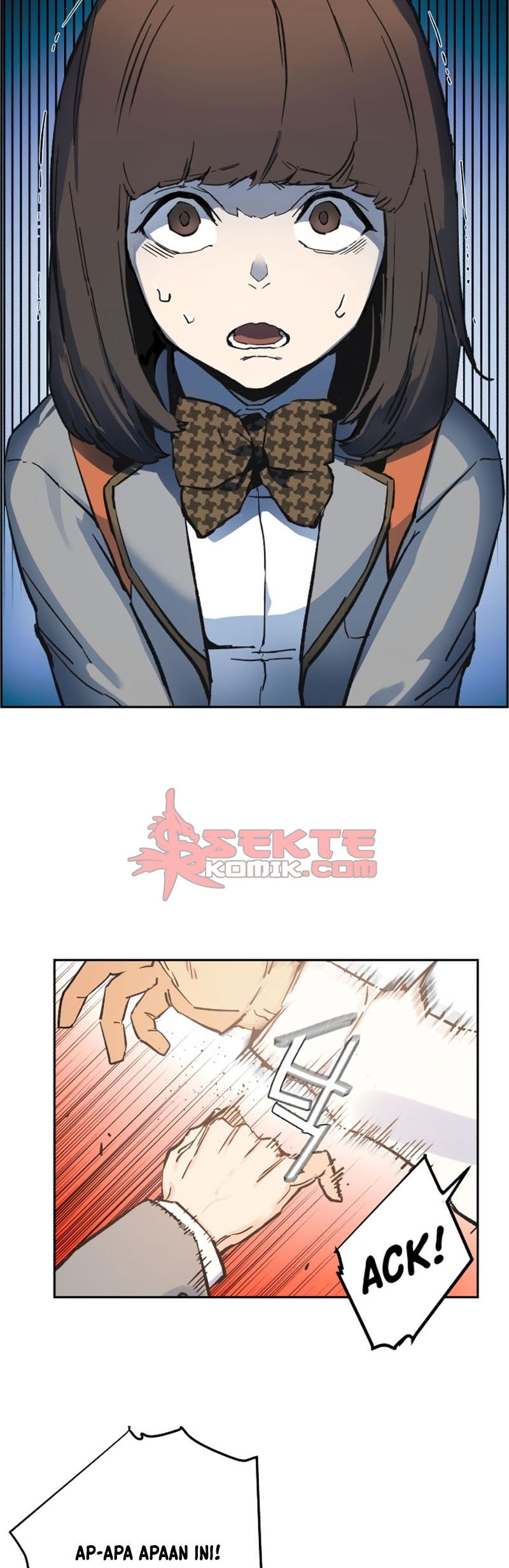 Read Mercenary Enrollment ID Manga Online